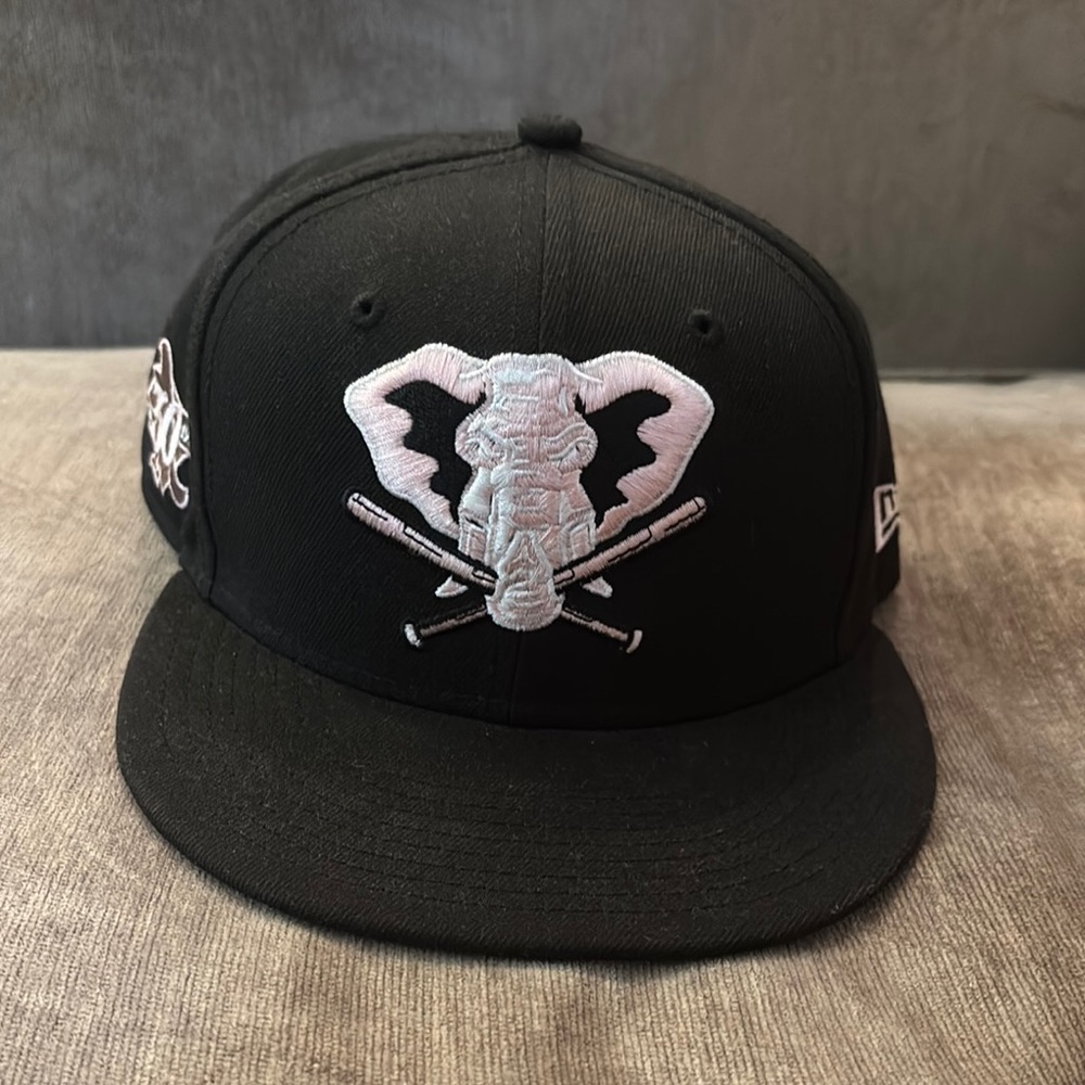 Oakland Athletics 30 Year Commemorative Baseball Cap